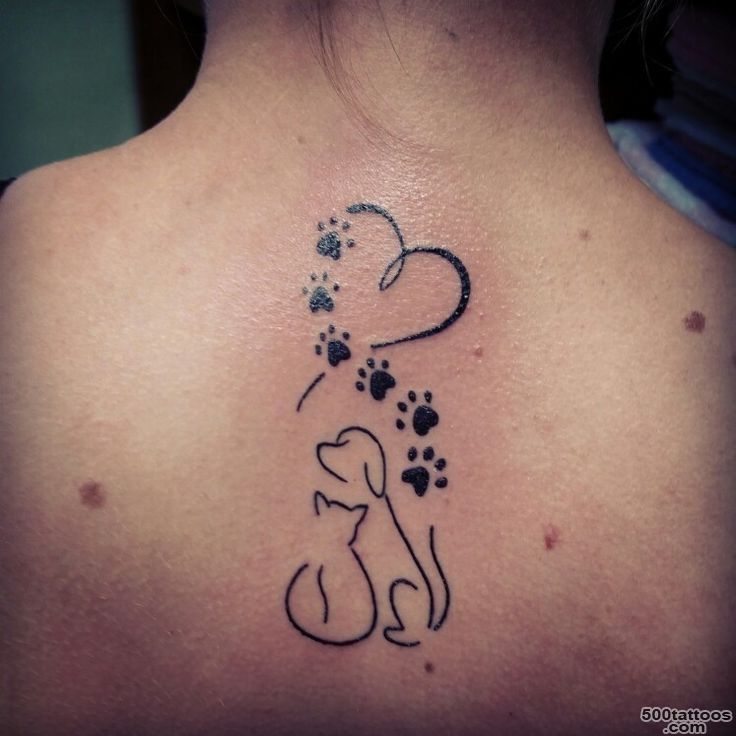 1000+ ideas about Animal Tattoos on Pinterest  Male Tattoo ..._27