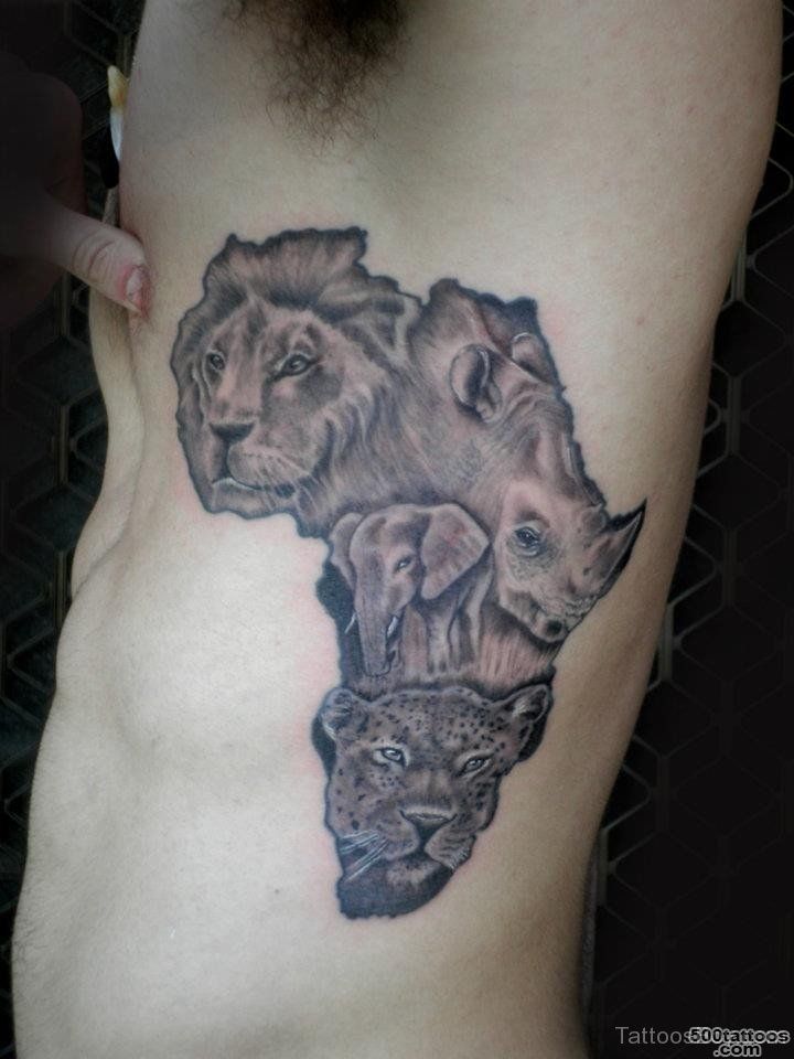 Animals Tattoos  Tattoo Designs, Tattoo Pictures  Page 115_5
