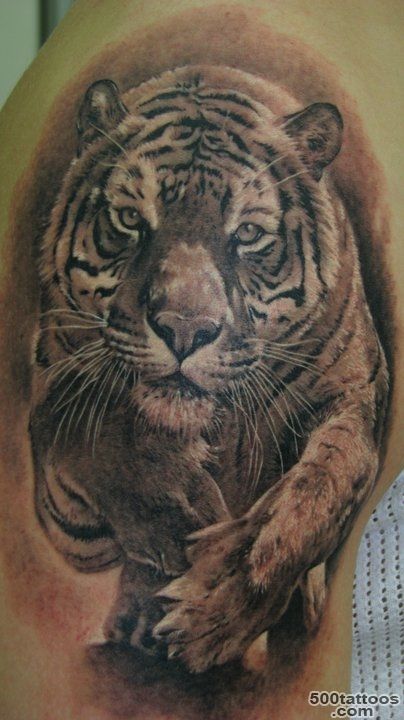 Animal Tattoo Images amp Designs_3