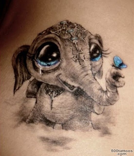Top Cute Zoo Animals Images for Pinterest Tattoos_28