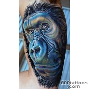 Animal Tattoos Designs, Ideas and Meaning  Tattoos For You_9