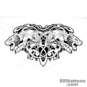 Awesome Celtic Animals Tattoo Design  Tattoobitecom_48