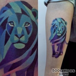 Leon Dante Animal Tattoo  Fresh 2016 Tattoos Ideas_19