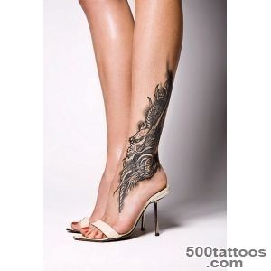 50+-Beautiful-Ankle-Tattoos_34jpg
