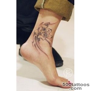 60+-Ankle-Tattoos-for-Women--Art-and-Design_9jpg