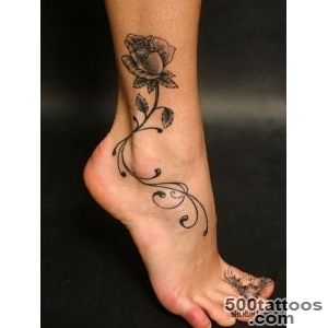 60+-Ankle-Tattoos-for-Women--Art-and-Design_32jpg