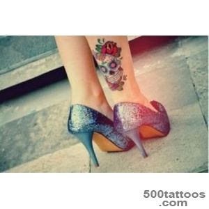 100-Adorable-Ankle-Tattoo-Designs-to-Express-your-Femininity_14jpg