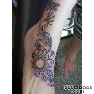120-Dainty-Ankle-Tattoos-For-Girls-[2017-Collection]_37jpg