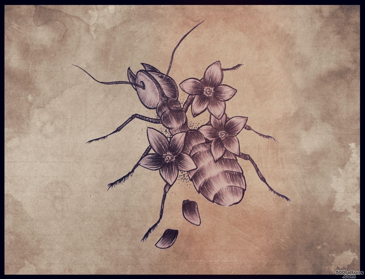 Ant tattoo design by Necronom IV on DeviantArt_15