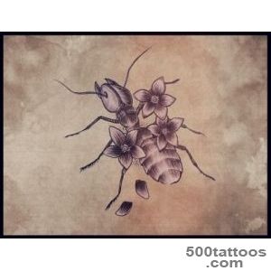 Ant tattoo design by Necronom IV on DeviantArt_15