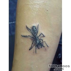 Ant Tattoos and Designs_3
