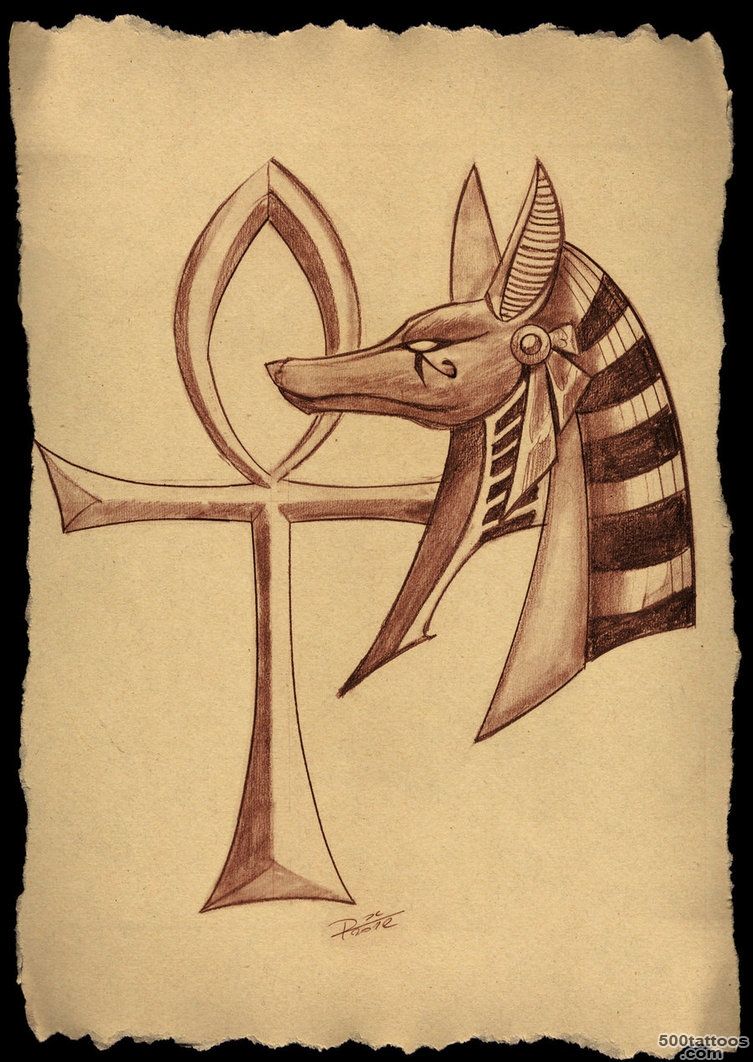 Anubis on Pinterest  Anubis Tattoo, Stargate and Tattoo Ink_18