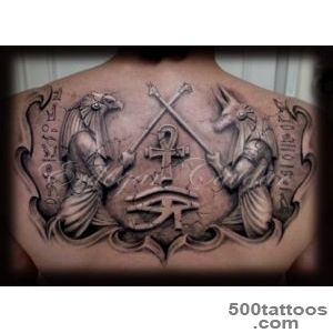 51 Anubis Tattoos   Meanings, Photos, Designs for men and women_5