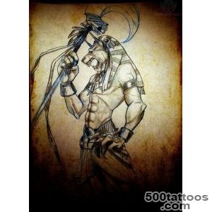51 Anubis Tattoos   Meanings, Photos, Designs for men and women_10