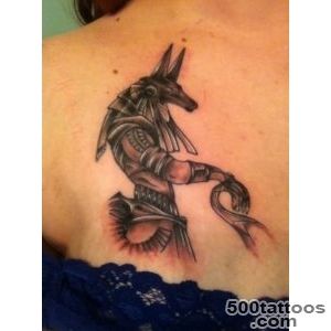 51 Anubis Tattoos   Meanings, Photos, Designs for men and women_36