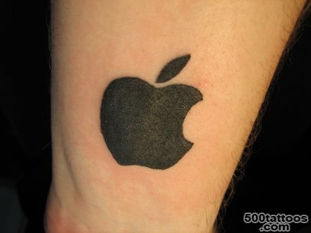 Apple Tattoo Designs and Meanings  Tattoo Art Club – Free Tattoo ..._3