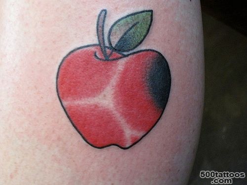 Bad Apple Tattoo  Fresh 2016 Tattoos Ideas_38