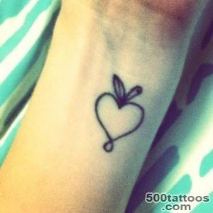 1000+ ideas about Apple Tattoo on Pinterest  Tattoos, Dedication _2