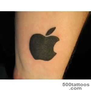 Apple Tattoo Designs and Meanings  Tattoo Art Club – Free Tattoo _3