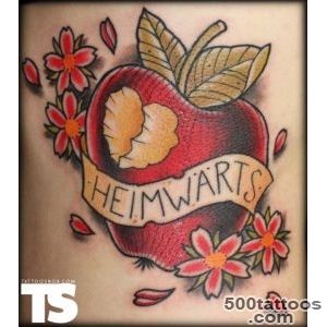 Apple Tattoo Images amp Designs_18