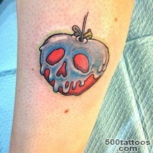 Apple Tattoo Images amp Designs_31