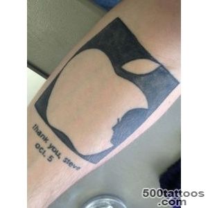 Apple Tattoos, Designs And Ideas  Page 25_24