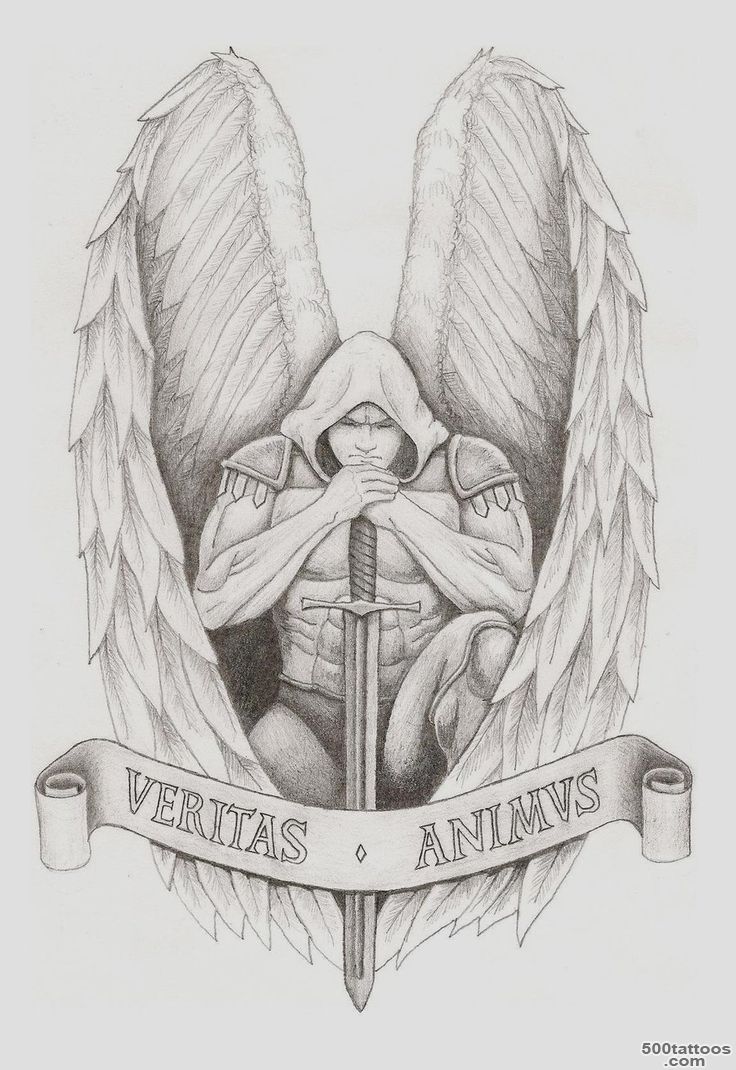 1000+ ideas about Archangel Michael Tattoo on Pinterest ..._3