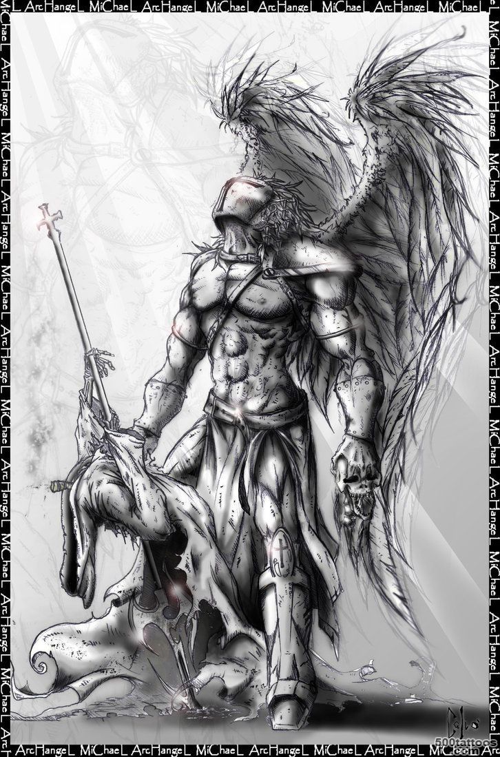 1000+ ideas about Archangel Michael Tattoo on Pinterest ..._15