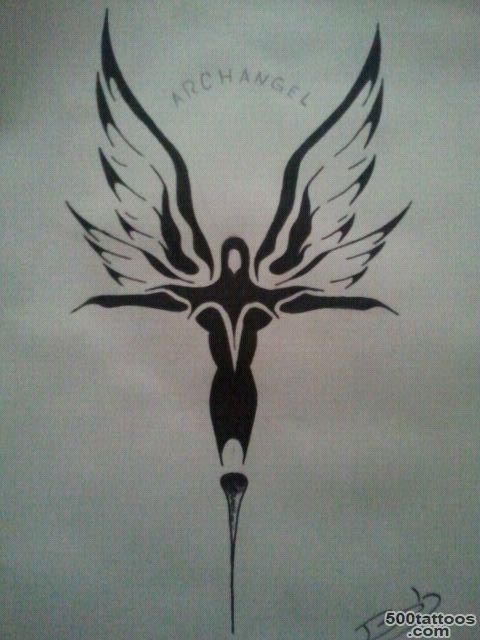 Archangel Tattoos   Askideas.com_30