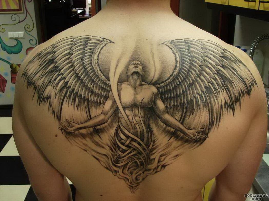 archangel tattoos tattoo 5361343 « Top Tattoos Ideas_9