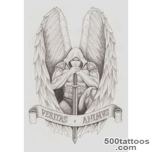 1000+ ideas about Archangel Michael Tattoo on Pinterest _3