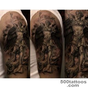 Archangel Tattoo Related Keywords amp Suggestions   Archangel Tattoo _41