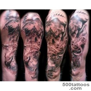 archangel tattoo  Stace Burt Tattoo Artist_45