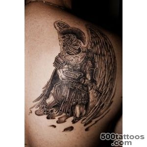 archangel tattoo   WTF Tattoos_40