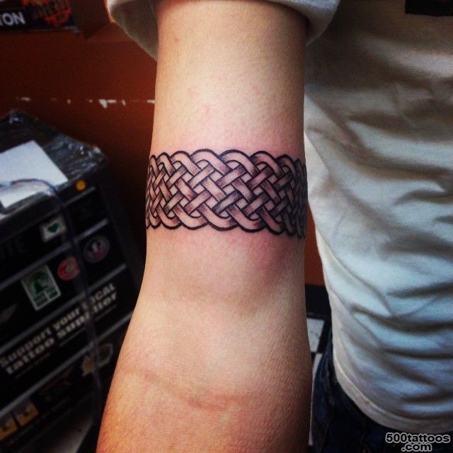 Armband Tattoo Photo Num 22313