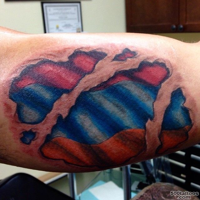 Flag Tattoo Ideas  Get New Tattoos for 2016 Designs and Ideas ..._7