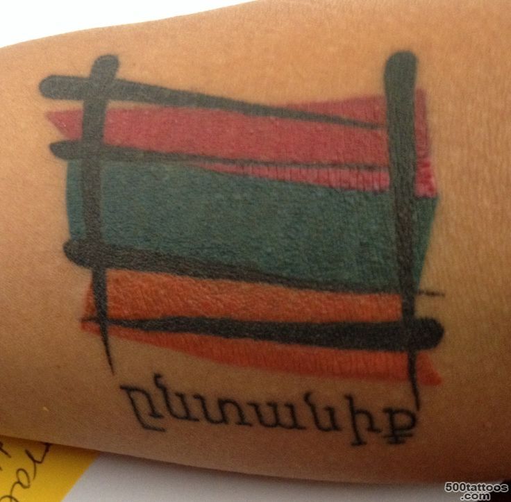 Pin Armenian Cross Tattoos on Pinterest_9