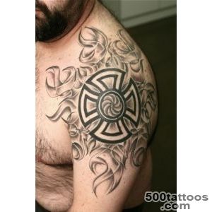 Armenian cross tattoos  Tattoo Collection_16