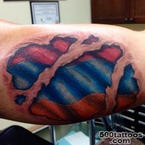 Flag Tattoo Ideas  Get New Tattoos for 2016 Designs and Ideas _7