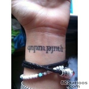 my first tattoo  Strength in Armenian  Tattoos  Pinterest _1