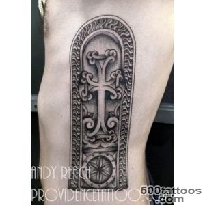 Providence Tattoo  armenian cross tattoo by andy reach at _3