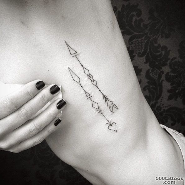 43 Amazing Arrow Tattoo Designs for Men and Women   TattooBlend_19