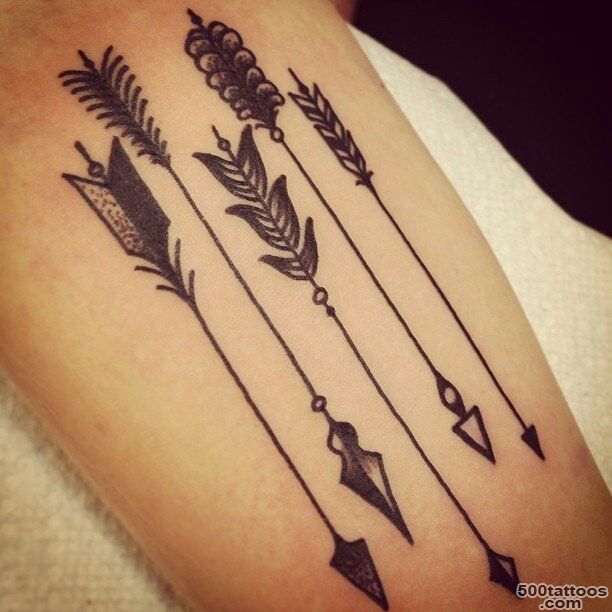arrow tattoo100_6