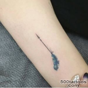 43 Amazing Arrow Tattoo Designs for Men and Women   TattooBlend_17
