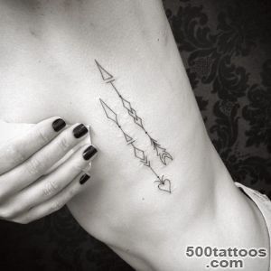 43 Amazing Arrow Tattoo Designs for Men and Women   TattooBlend_19