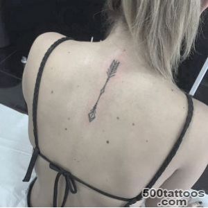 43 Amazing Arrow Tattoo Designs for Men and Women   TattooBlend_27