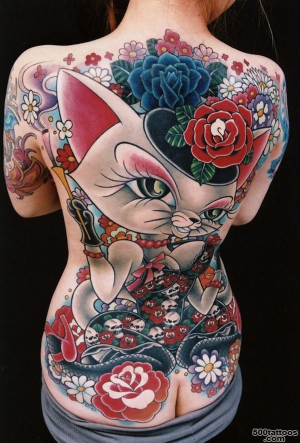A Collection Of Intensely Beautiful Tattoo Art   DesignTAXI.com_9