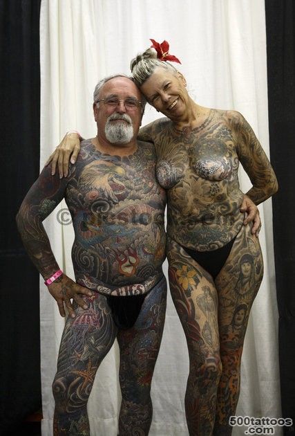 Body Art And Tattoos  Body Art Pictures_24