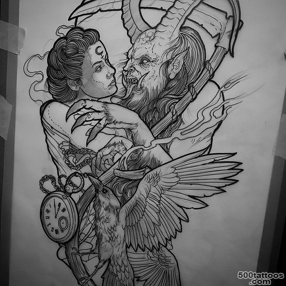 Done by Robert Borbas, tattoo artist at Dark Art Tattoo (Budapest ..._40