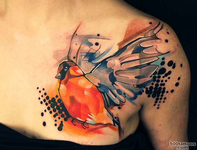 Featured Tattoo Artist Ivana Tattoo Art  _29